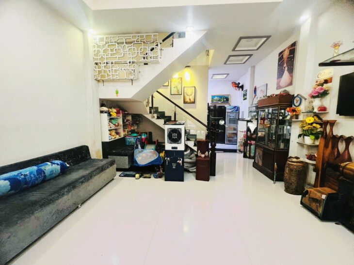 Nhà phố mới, đẹp Tam Bình – 52m2 – Ngang 4,8m – Nhỉnh 4 tỷ – Đường ôtô tránh – Ôtô đậu trước nhà