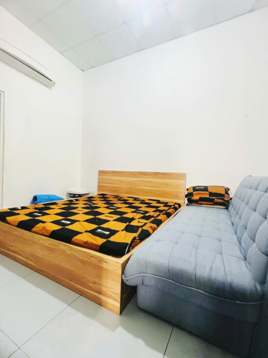Nhà phố mới, đẹp Tam Bình – 52m2 – Ngang 4,8m – Nhỉnh 4 tỷ – Đường ôtô tránh – Ôtô đậu trước nhà