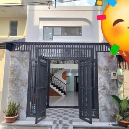 NHÀ HXH MỚI SPA XONG – VÀO Ở NGAY , 44/85M2, P14 GÒ VẤP, GIÁ 4.X TỶ NHÀ HXH MỚI SPA XONG – VÀO Ở NGAY , 44/85M2, P14 GÒ VẤP, GIÁ 4.X TỶ