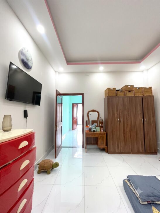 NHÀ ĐẸP HXH ĐÔNG HƯNG THUẬN 5 QUẬN 12, 51M2, 3 TẦNG, NHỈNH 5TỶ