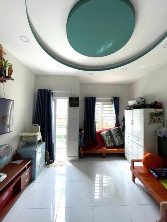NHÀ ĐẸP HXH ĐÔNG HƯNG THUẬN 5 QUẬN 12, 51M2, 3 TẦNG, NHỈNH 5TỶ