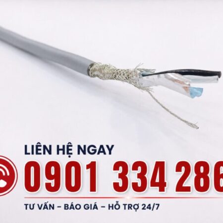 Báo Giá Cáp Tín Hiệu Vặn Xoắn 2 Lớp Chống Nhiễu RS485 ALTEK KABEL Báo Giá Cáp Tín Hiệu Vặn Xoắn 2 Lớp Chống Nhiễu RS485 ALTEK KABEL
