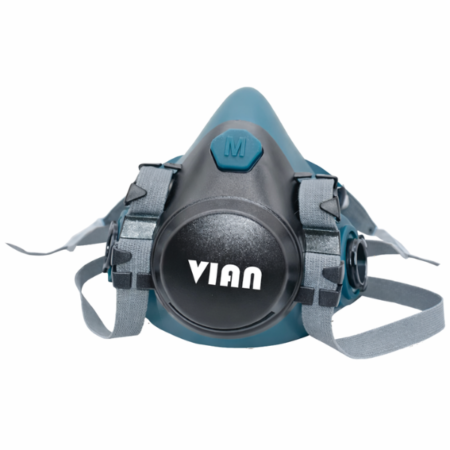 Mặt nạ nửa mặt silicon vian 6502 – bảo vệ đường hô hấp hiệu quả Mặt nạ nửa mặt silicon vian 6502 – bảo vệ đường hô hấp hiệu quả