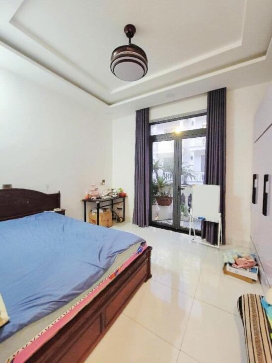 Nhà phố đẹp giáp Tam Bình- 2MT(trước,sau) – 3 Tầng – 62m2 – Nhỉnh 5T – Đường xe tải tránh – KDC
