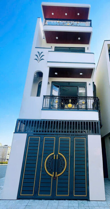 Nhà phố Xinh Tam Bình – 56m2 – 4 Tầng – Nhỉnh 5 tỷ – Đường xe tải – Ôtô đậu trước nhà Nhà phố Xinh Tam Bình – 56m2 – 4 Tầng – Nhỉnh 5 tỷ – Đường xe tải – Ôtô đậu trước nhà