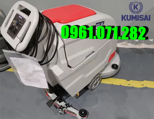 Máy chà sàn Kumisai – KMS 68C