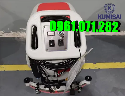 Máy chà sàn Kumisai – KMS 68C