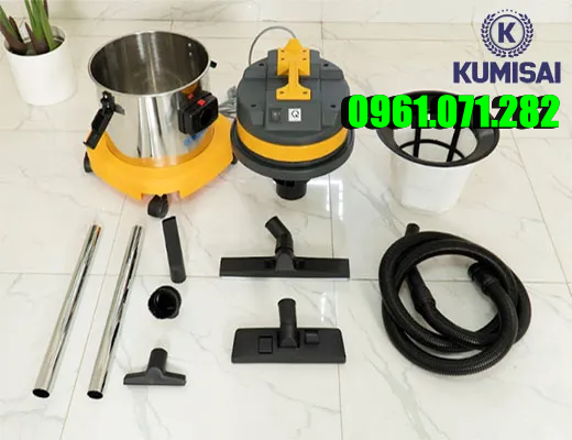 Máy hút bụi công nghiệp Kumisai KMS 15