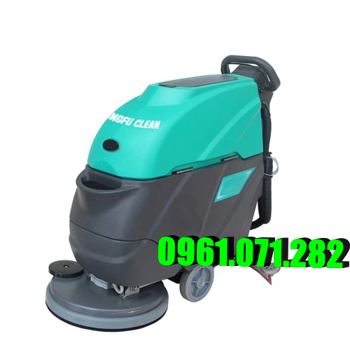Máy chà sàn liên hợp Kungfu Clean KF-50D