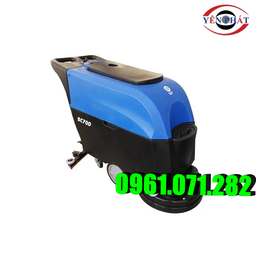 Máy chà sàn liên hợp Supper Clean SC-70D