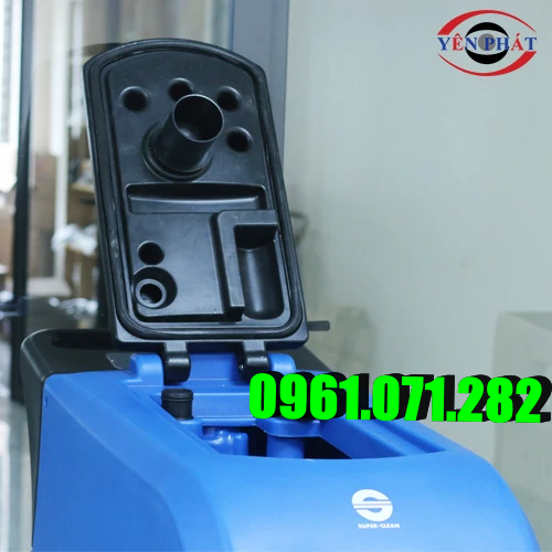 Máy chà sàn liên hợp Supper Clean SC-70D