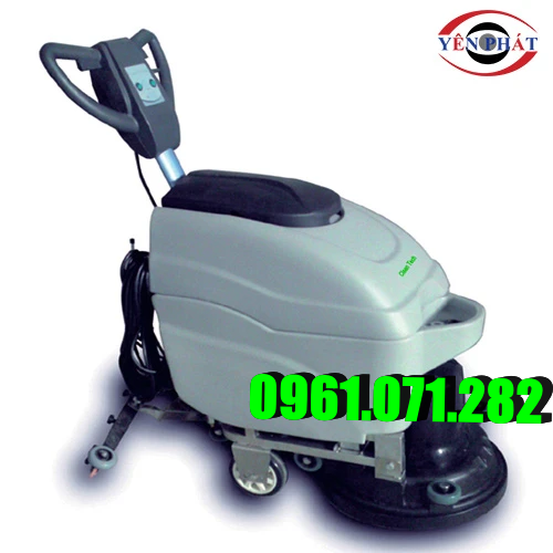 Máy chà sàn Clean Tech CT 198