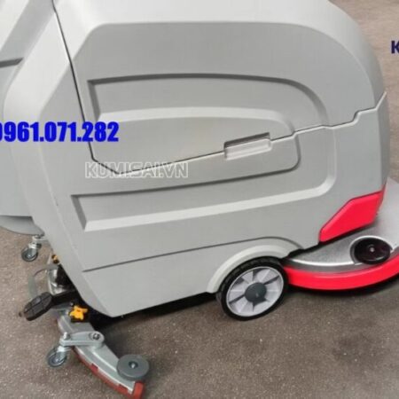 Máy chà sàn công nghiệp liên hợp Kumisai KMS 68B