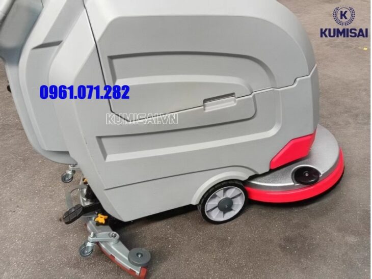 Máy chà sàn công nghiệp liên hợp Kumisai KMS 68B