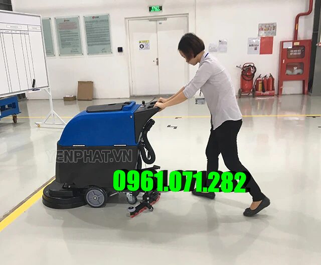 Máy chà sàn liên hợp Supper Clean SC-70D