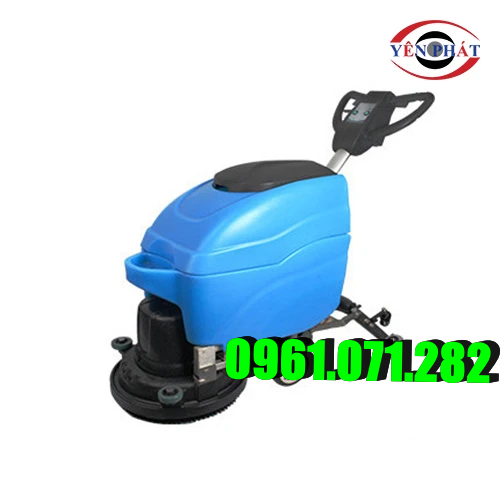 Máy chà sàn Clean Tech CT 198