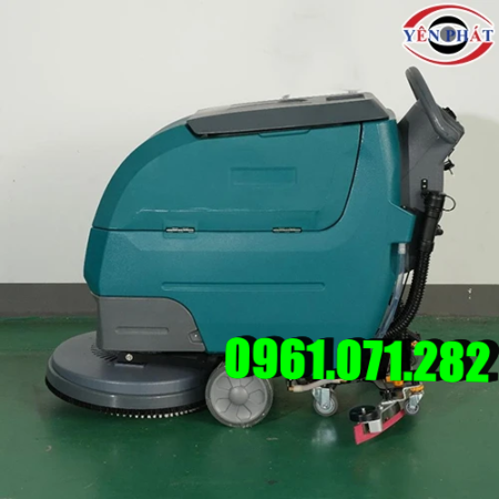 Máy chà sàn công nghiệp liên hợp Kumisai KMS 65C Máy chà sàn công nghiệp liên hợp Kumisai KMS 65C