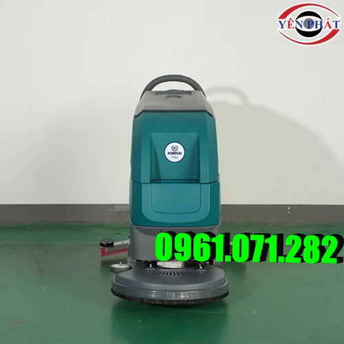 Máy chà sàn công nghiệp liên hợp Kumisai KMS 65C