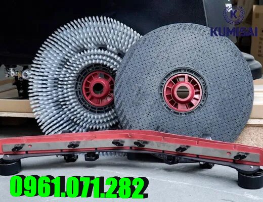 Máy chà sàn liên hợp dùng điện Kumisai KMS 75E