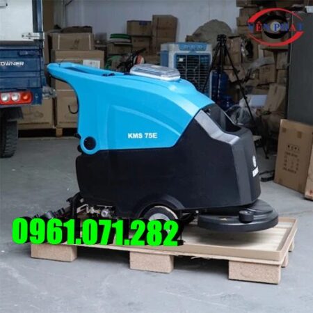 Máy chà sàn liên hợp dùng điện Kumisai KMS 75E Máy chà sàn liên hợp dùng điện Kumisai KMS 75E