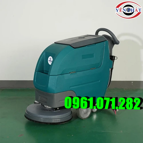 Máy chà sàn công nghiệp liên hợp Kumisai KMS 65C