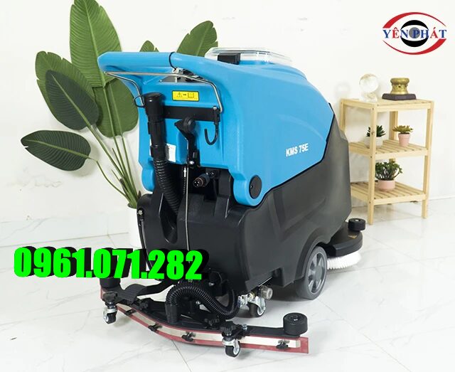 Máy chà sàn liên hợp dùng điện Kumisai KMS 75E