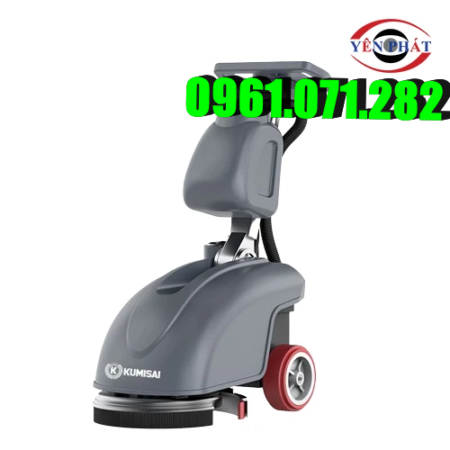 Máy chà sàn liên hợp mini Kumisai KMS-X1