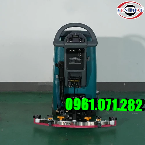 Máy chà sàn công nghiệp liên hợp Kumisai KMS 65C