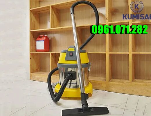 Máy hút bụi công nghiệp Kumisai KMS 15A