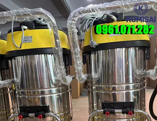 Máy hút bụi công nghiệp Kumisai KMS803J