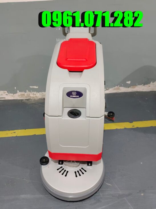 Máy Chà Sàn Công Nghiệp Liên Hợp Kumisai KMS 68B – Giải Pháp Làm Sạch Hiệu Quả Cho Nhà Xưởng