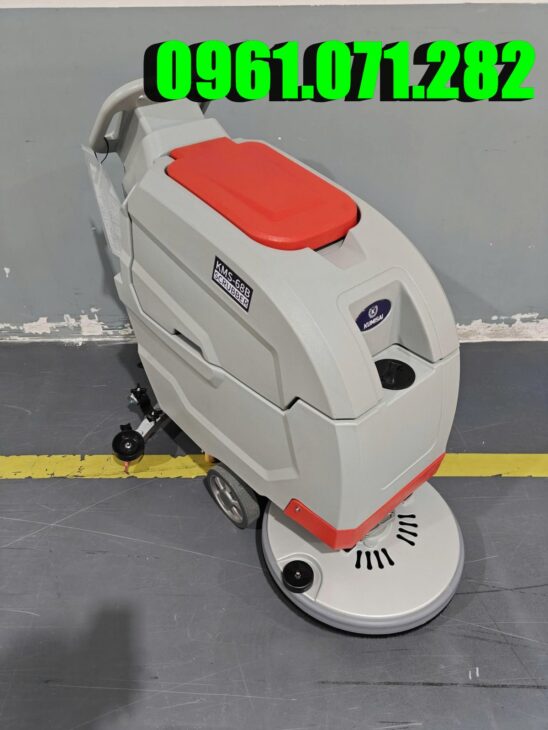 Máy Chà Sàn Công Nghiệp Liên Hợp Kumisai KMS 68B – Giải Pháp Làm Sạch Hiệu Quả Cho Nhà Xưởng