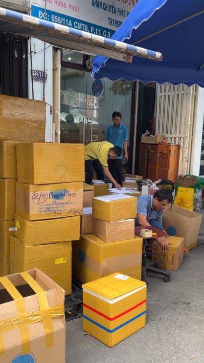 Gửi hàng đi Nhật Bản tại TP.HCM Uy Tín – Nhanh Chóng – Giá Tốt Cùng Long Hưng Phát Express
