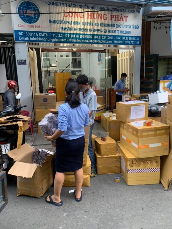 Gửi Hàng Đi Phần Lan Tại TP HCM – Bao Thuế Trọn Gói