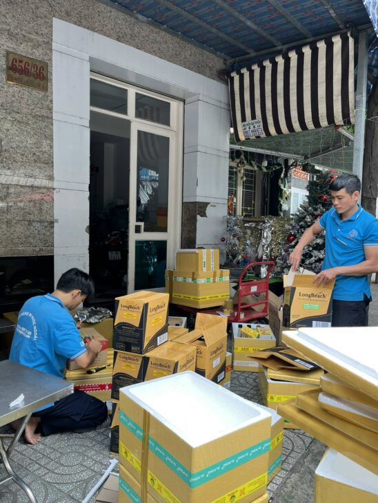 Gửi Hàng Đi Phần Lan Tại TP HCM – Bao Thuế Trọn Gói
