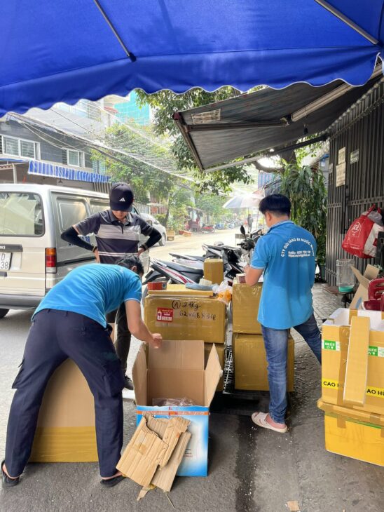 Gửi Hàng Đi Phần Lan Tại TP HCM – Bao Thuế Trọn Gói