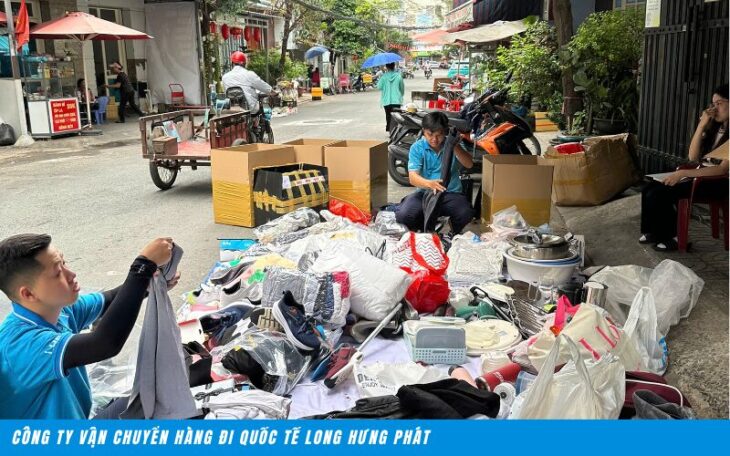 Gửi hàng đi Nhật Bản tại TP.HCM Uy Tín – Nhanh Chóng – Giá Tốt Cùng Long Hưng Phát Express