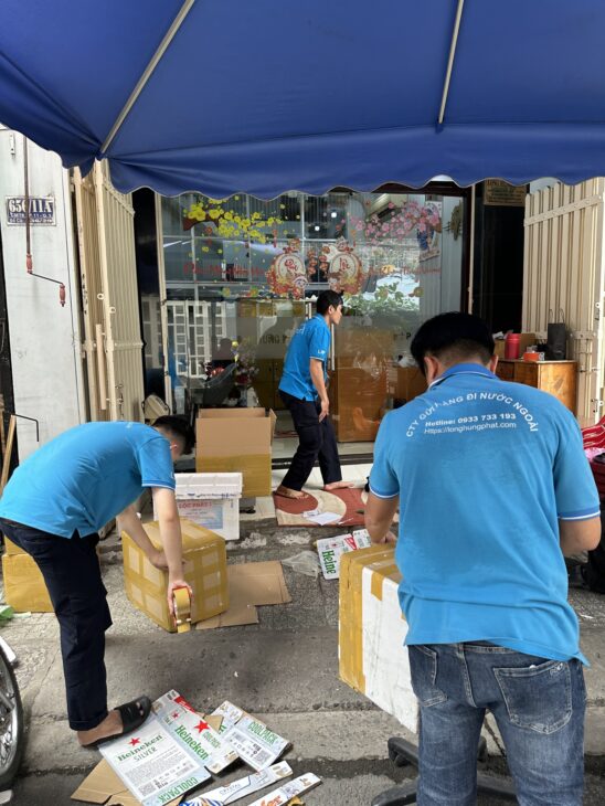 Gửi Hàng Đi Phần Lan Tại TP HCM – Bao Thuế Trọn Gói