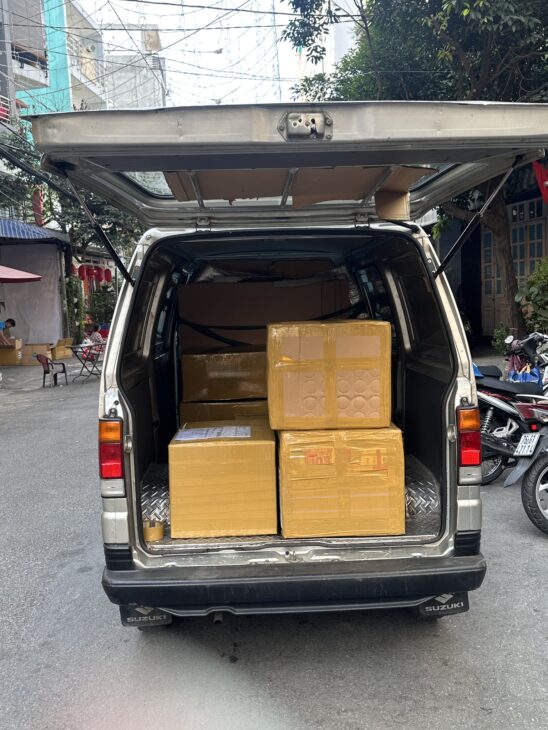 Gửi Hàng Đi Phần Lan Tại TP HCM – Bao Thuế Trọn Gói