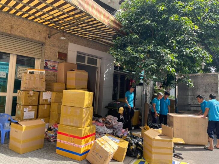 Gửi Hàng Đi Canada Bao Thuế, Cước Rẻ Tại TP HCM