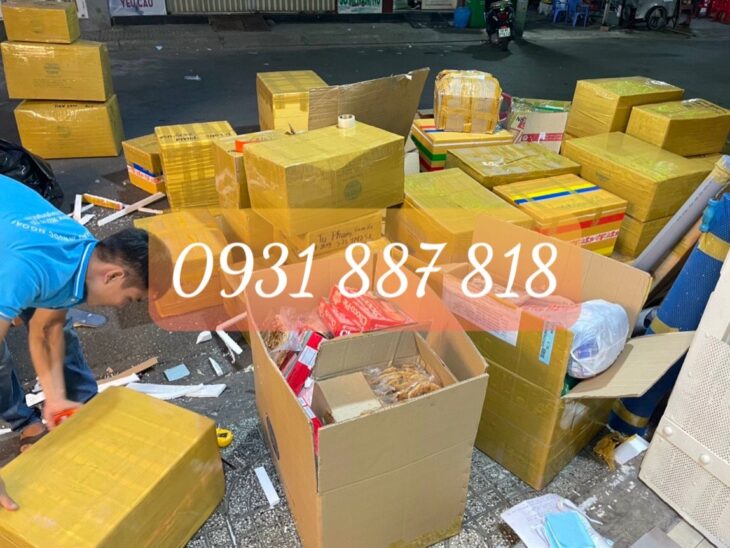 Gửi Hàng Đi Canada Bao Thuế, Cước Rẻ Tại TP HCM