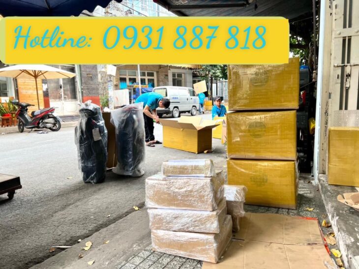 Gửi hàng đi Hàn Quốc tại Sài Gòn uy tín, giá tốt cùng Long Hưng Phát Express
