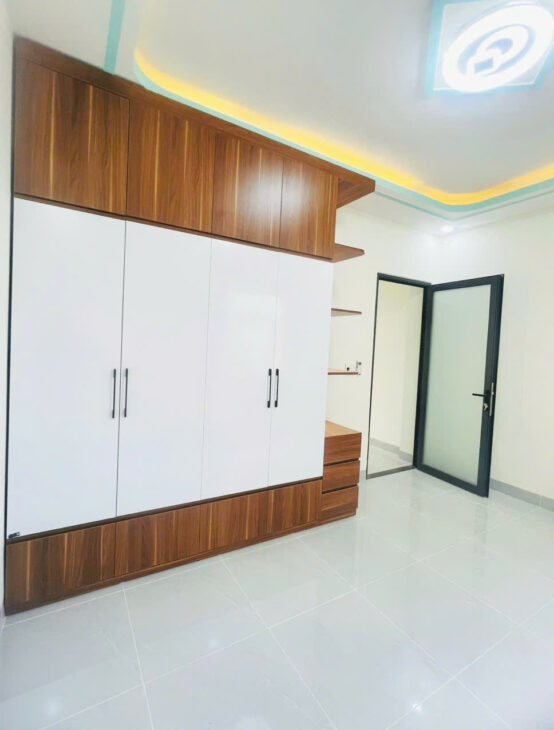 Nhà phố Xinh Tam Bình – 56m2 – 4 Tầng – Nhỉnh 5 tỷ – Đường xe tải – Ôtô đậu trước nhà