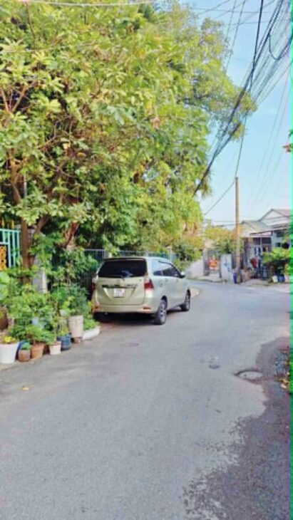 Nhà phố đẹp Lái Thiêu – Ngang 5m – 90m2 – Nhỉnh 4,5 Tỷ – Đường xe tải – ÔTô ngủ trong nhà