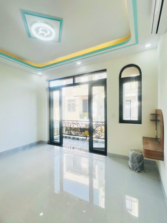 Nhà phố Xinh Tam Bình – 56m2 – 4 Tầng – Nhỉnh 5 tỷ – Đường xe tải – Ôtô đậu trước nhà