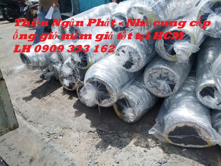 Cung Cấp Ống Gió Mềm ORD Giá Tốt Cho Công Trình – Chính Hãng