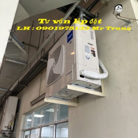 Lắp Đặt Máy Lạnh Tủ Đứng Aqua Cho Văn Phòng Nhà Xưởng Lắp Đặt Máy Lạnh Tủ Đứng Aqua Cho Văn Phòng Nhà Xưởng