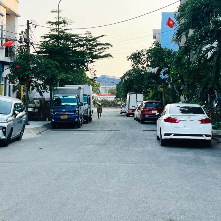 Nhà phố Xinh Tam Bình – 57m2 – 4 Tầng – Nhỉnh 5 tỷ – Đường ôtô tránh – Ôtô đỗ cửa
