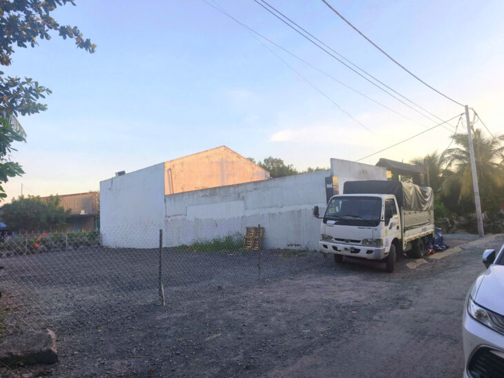 CẦN BÁN 285M2 11X27 ĐẤT THỔ CƯ ĐƯỜNG DƯƠNG ĐÌNH CÚC