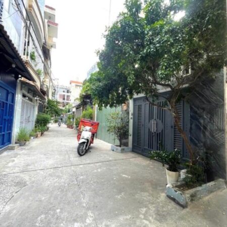 NHÀ BÁN TRƯỜNG CHINH QUAN 12 – 40/46M2 – XE HƠI ĐỖ CỬA – 3.1 TỶ